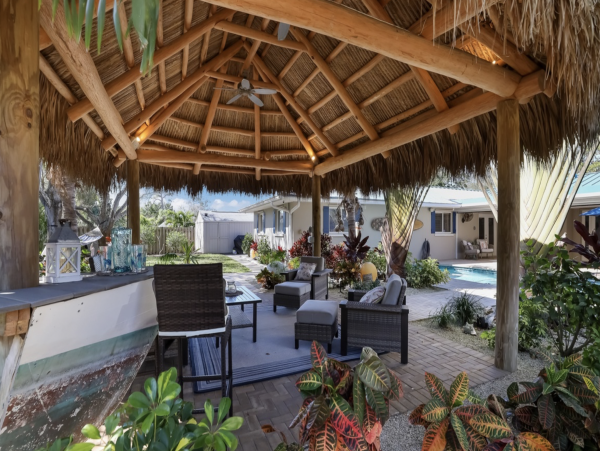 Shaw's Point Bradenton Short 5 mile Drive to Beach cute Villa